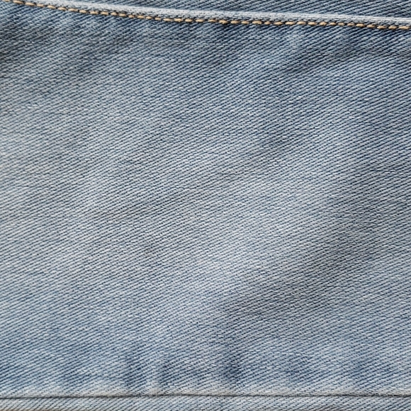 Old Navy girl's jeans size S(6-7)🦋 - Picture 2 of 4